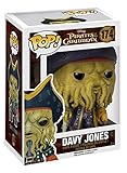 Funko Pop Disney: Pirates-Davy Jones Action Figure