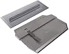 Bon Tool 17-157 14 by 10-Inch Float Shoe Blade for 36-Inch Power Trowel, 4-Pack