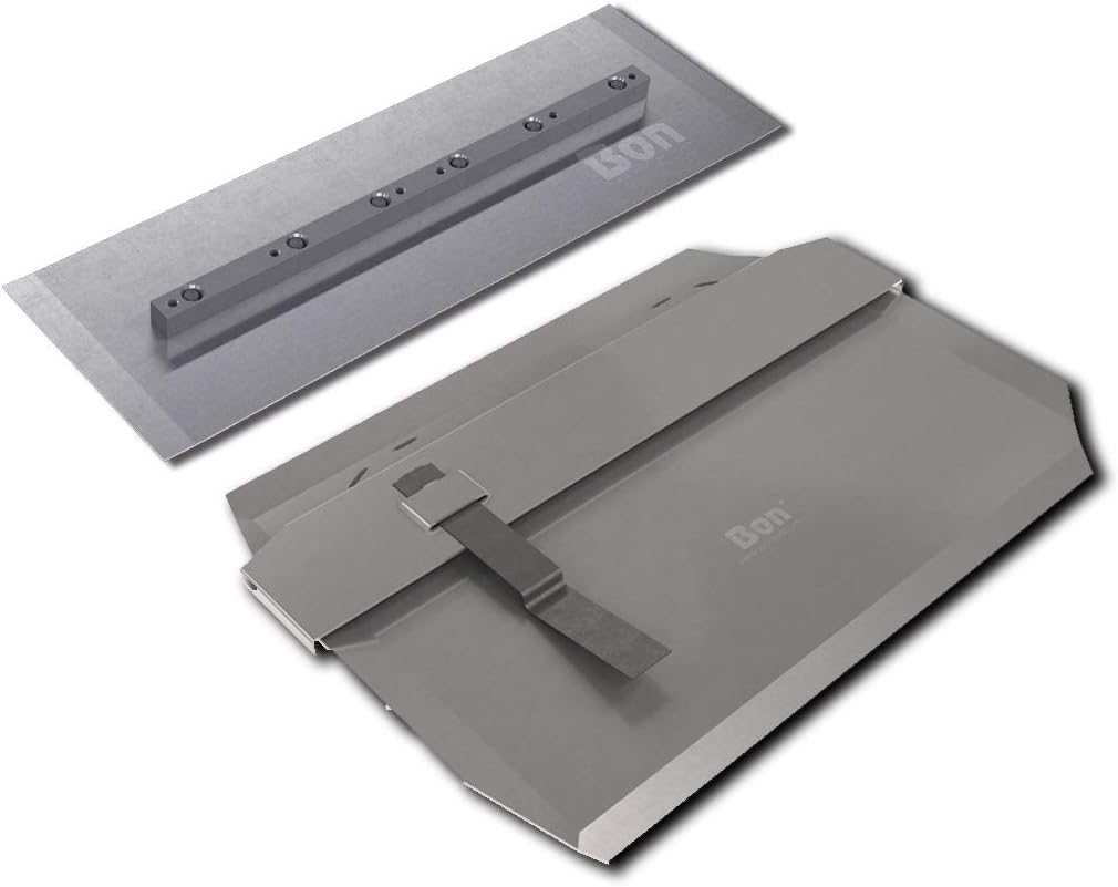 Best Deal Product Bon Tool 17-157 14 by 10-Inch Float Shoe Blade for 36-Inch Power Trowel, 4-Pack Crazy Clearance Bon Tool 17-157 14 by 10-Inch Float Shoe Blade for 36-Inch Power Trowel, 4-Pack