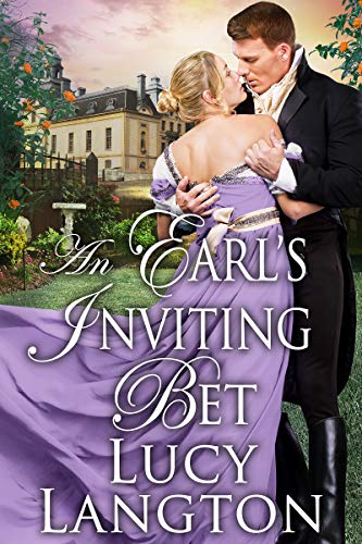 An Earl's Inviting Bet: A Historical Regency Romance Book #TOP9