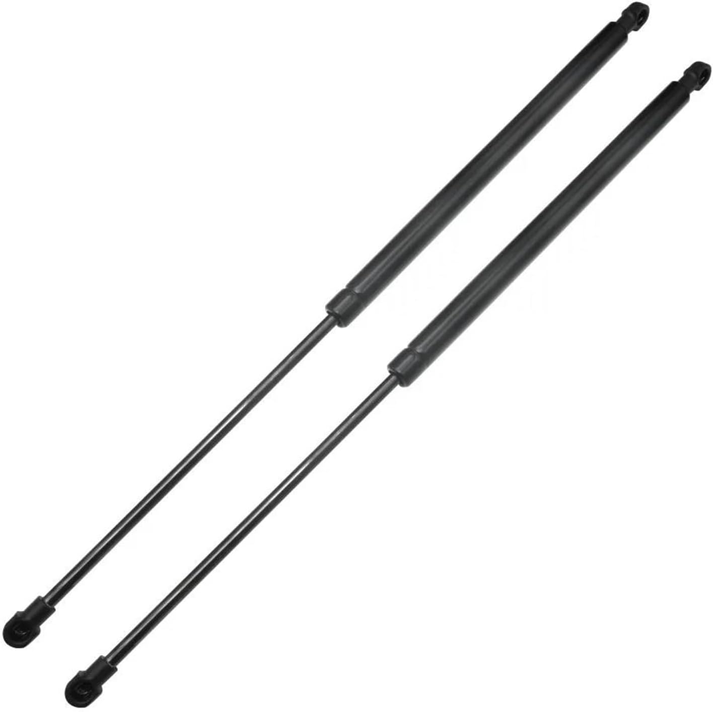 Gas Strut 2Pcs/set Rear Trunk Tailgate Window Gas Spring Struts Shock Absorbe Lift Support Rods For BMW X5 E53 2000-2006 Accessories Rear Tailgate Gas Struts