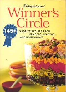 Paperback Weight Watchers Winner's Circle Book