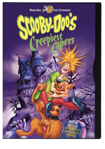 SCOOBY-DOO'S CREEPIEST CAPERS (FS) (FRENCH) [DVD]