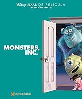 Monsters Inc. 9877058537 Book Cover
