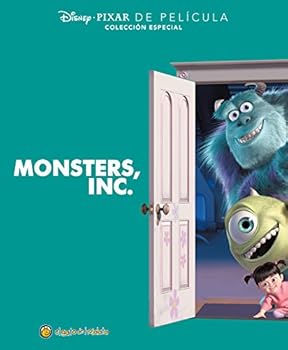 Paperback Monsters Inc. [Spanish] Book