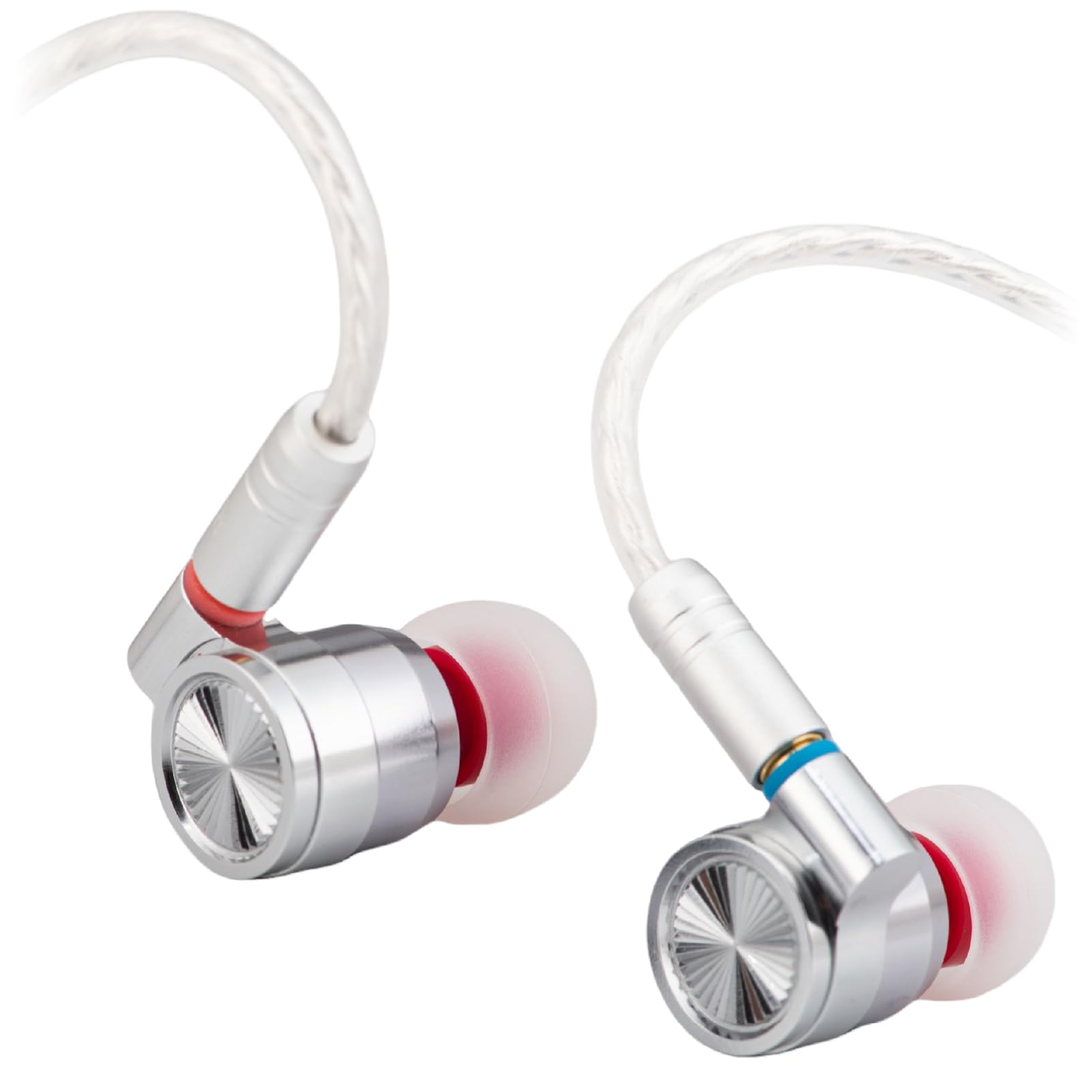Photo 1 of TINHIFI T4 Wired In-Ear Monitors
