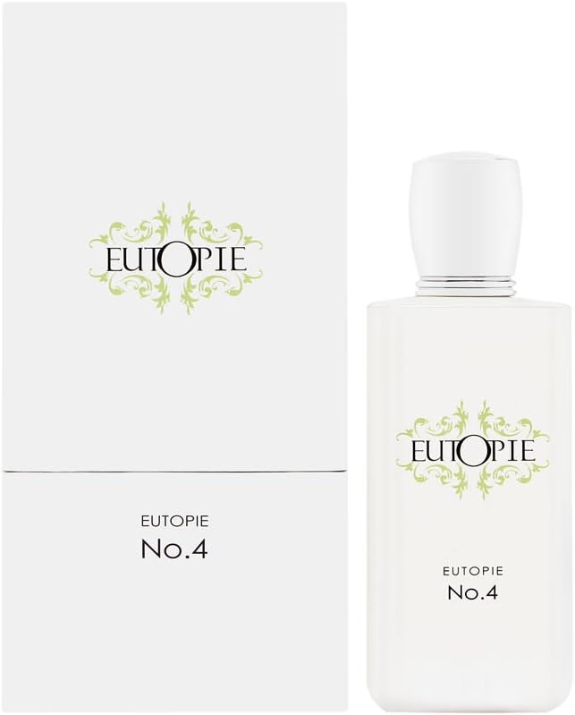 Eutopie No. 4 Eau de Perfume Spray 100 ml