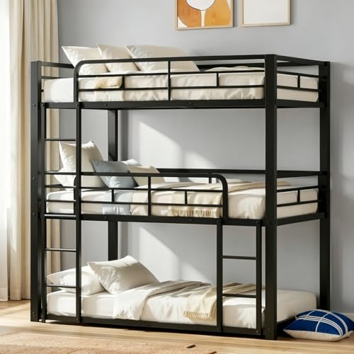 Mixcous Heavy Duty Metal Bunk
