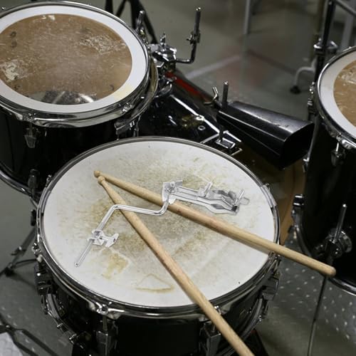 Soporte de Percusión con Brazo Z para Cowbell y Pandereta miniatura 7