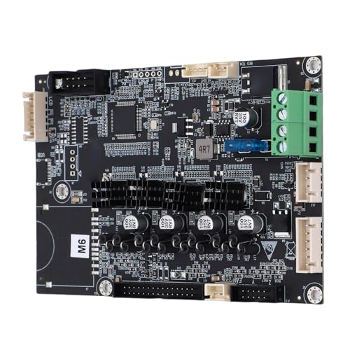 Placa base de impresora 3D de poco ruido y tecnología PCB de 32 bits de alta precisión 7