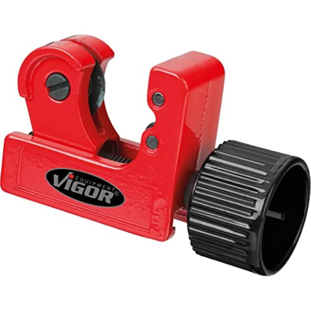 ViGOR V4416 narzędzie do rozcinania ; do rozcinania DIN, lekkie i poręczne, do rozcinania DIN F 180 & Vigor V2626 przecinak do rur, 3-16 mm