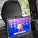 SmartProduct Car Tablet Holder Compatible for Volvo XC90 XC60 V90 V60 S90 S60 (Model 2017 or Newer), Back Seat Headrest Mount Compatible with All iPad Pro Air Mini, Galaxy Tabs, 4.7-12.9