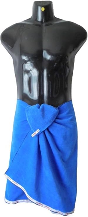 Amazon Co Jp タオル バスタオル 温泉タオルン メンズ Men S ロング丈 大判タオル 留め具無で腰に巻けるタオル 巻きタオル ラップ タオル スポーツタオル ロングタオル ホーム キッチン