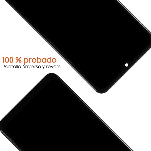 Miniatura 4 de Para Samsung Galaxy A12 Aacho Reemplazo de Pantalla para Samsung A127 Pantalla LCD SM-A127FDS SM-A127FDS Pantalla Táctil Digitalizador Asamblea