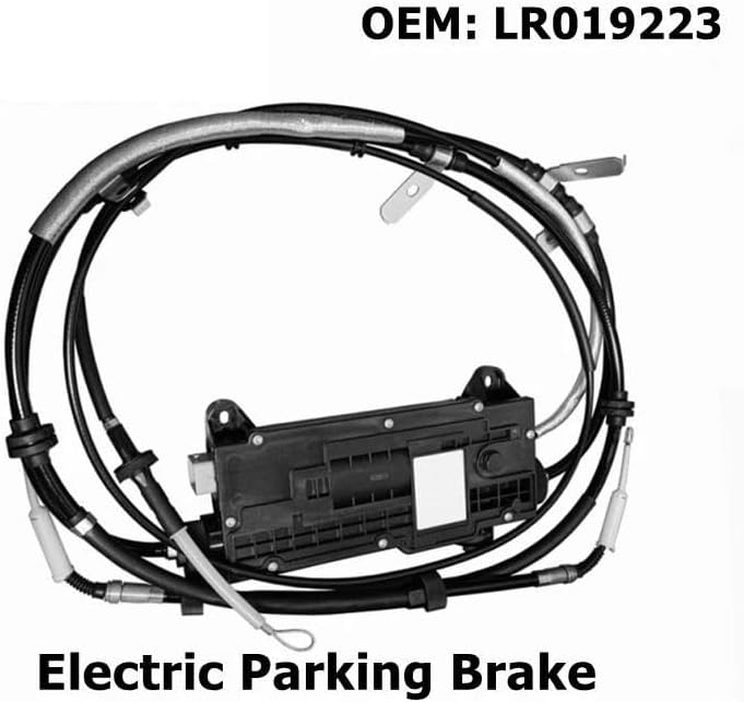 LR019223 パーキングブレーキモジュールアクチュエーターため 土地用ため ローバー ため ディスカバリー 3 2004-200 LR