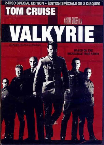 Valkyrie B001WG76DA Book Cover
