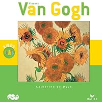 VINCENT VAN GOGH 221875360X Book Cover