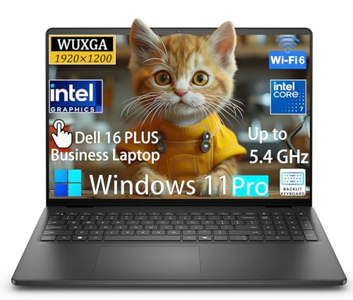 Dell Pro 16 Premium Business Laptop