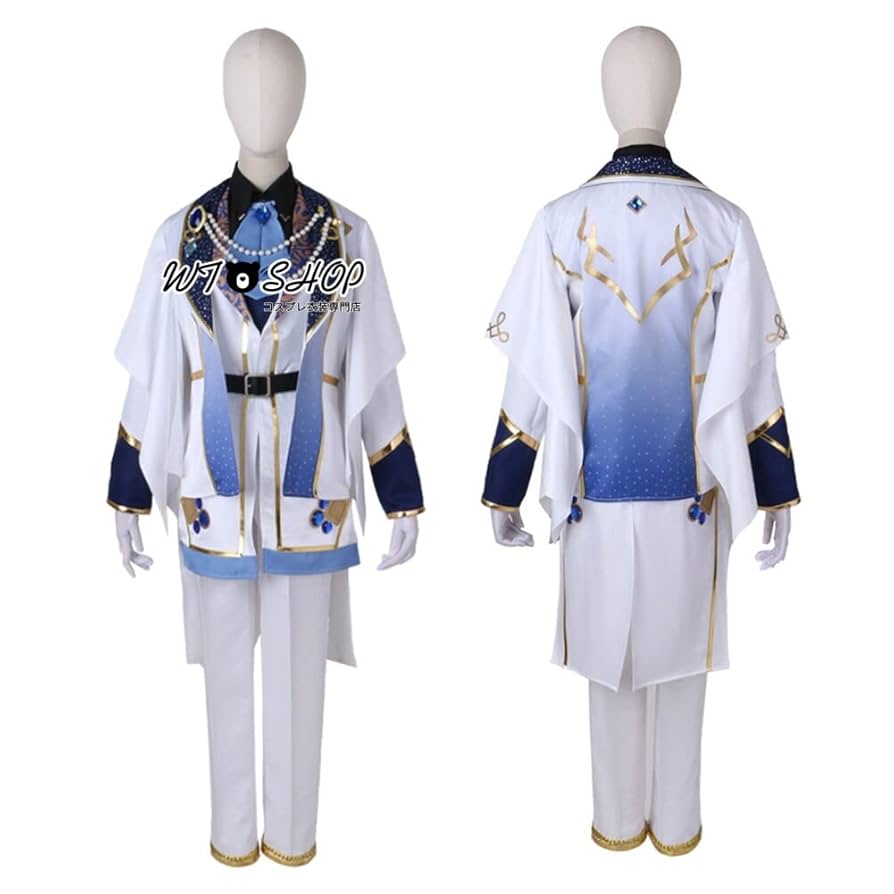 あんスタ 漣ジュン Eden deep eclipse コスプレ衣装 あんさんぶるスターズ あんスタ Eden Deep Eclipse ディープ