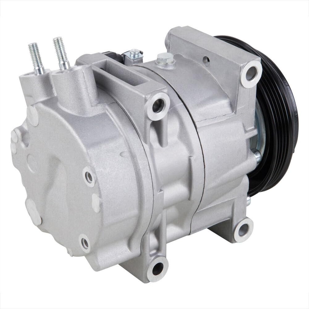 Amazon.com: Otobaijeni 4PK 12V Air Conditioning Compressor