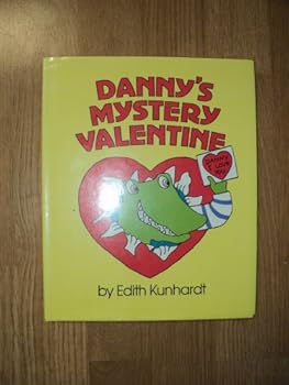 Hardcover Danny's Mystery Valentine Book