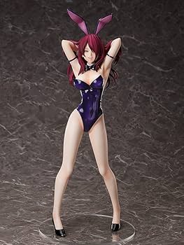 ✨【新品未開封】B-style 食戟のソーマ 水戸郁魅 バニーVer. 1/4✨ 水戸郁魅 バニーVer.