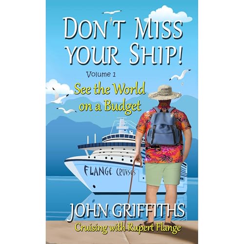Enjoy Don't Miss Your Ship! from John Griffiths episode artwork