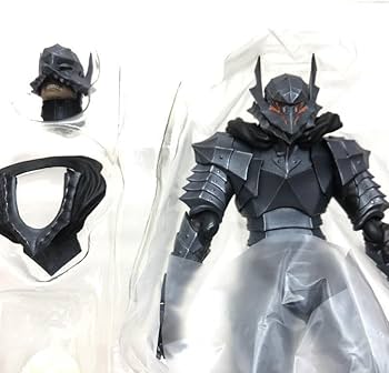 Amazon | figma ガッツ 狂戦士の甲冑ver.「ベルセルク」コミックス第37