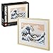 Produktbild LEGO 31208 Art Hokusai  Große Welle, 3D Japanische Wanddeko, Bastelset, gerahmte Ozean-Leinwand, Hobbys für Erwachsene, DYI, Home- und Büro-Deko