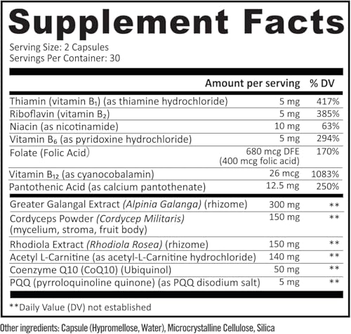 BB Company Better Body Co Vitamin