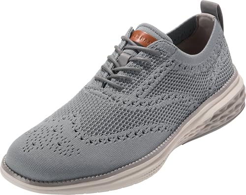 Image of Cole Haan Men's Grand Hurrion Stitchlite Wingtip