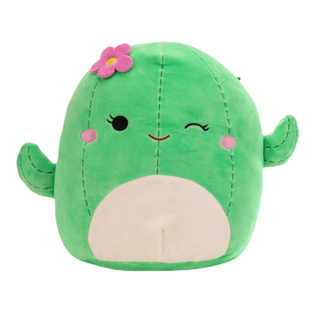 Squishmallows Official Kellytoy 12 Inch Soft Plush Squishy Toy Animals (Glena Eggplant) — view 19