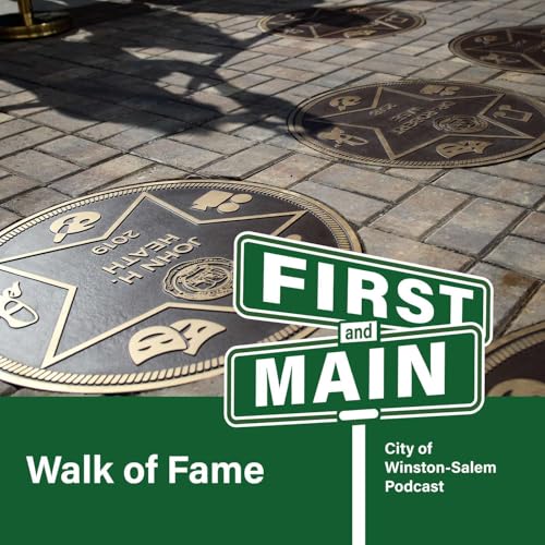 First and Main: Walk of Fame