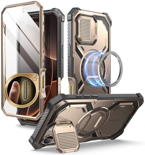 Light Tan IPhone 16 Pro Max Case With Stand (Camera Control) | ESR