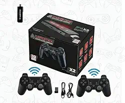 Game stick x2 gd10 10mil jogos
