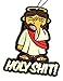 DUB SPENCER Duftbaum Holy Sh*t | Duft fürs Auto in Jesus Form | Lufterfrischer Air Freshener - Dub (Duft: Bubblegum)