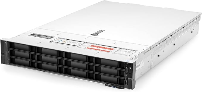 Dell PowerEdge R740xd 12 Bahías LFF Servidor 3.00Ghz 36 Núcleos 256GB RAM Renovado miniatura 2