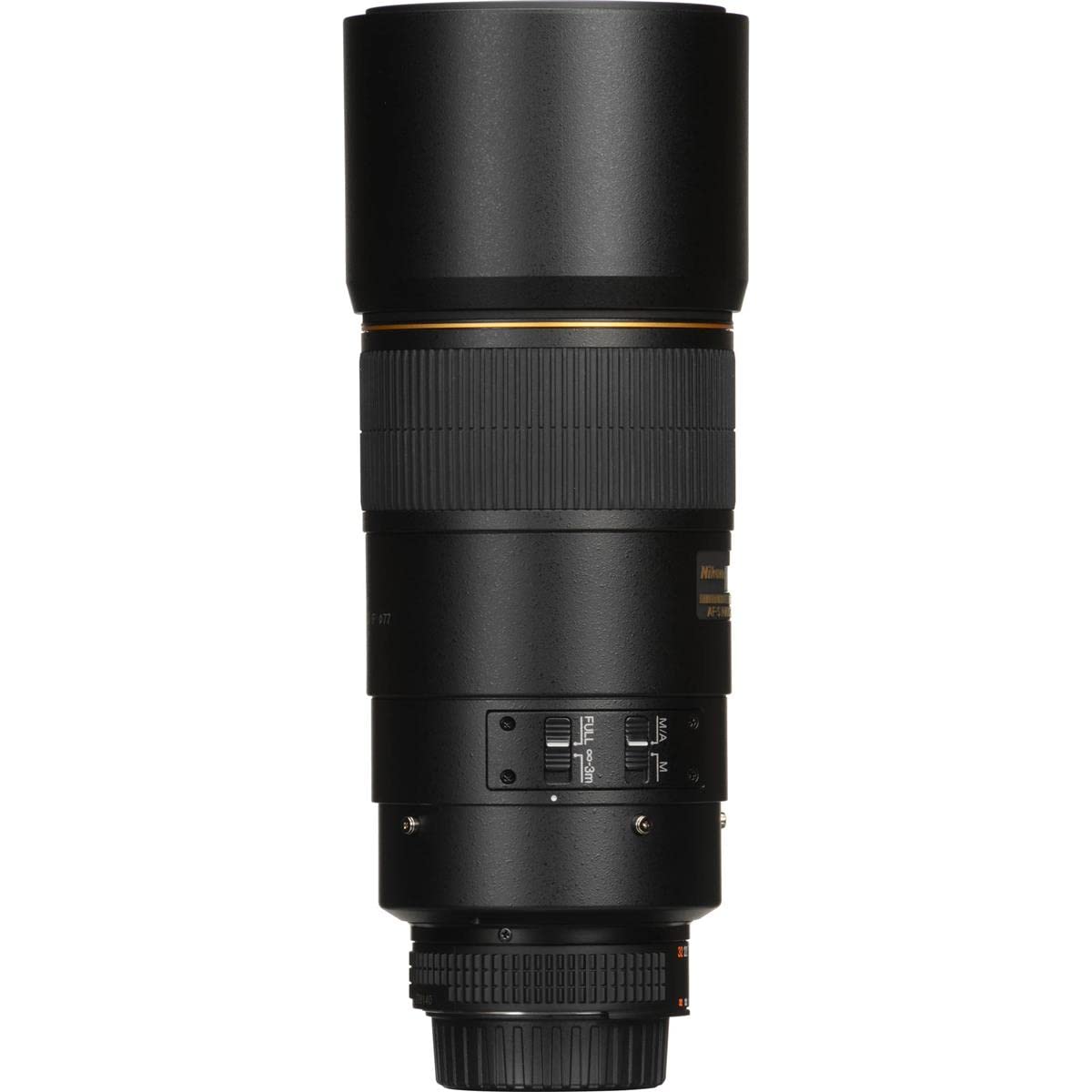 Nikon AF Nikkor 300 mm/4,0 IF-ED Objektiv