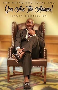 Paperback Enriching the Total You: You Are the Answer Book