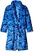 Petit Lem Boys' Dinosaur Robe