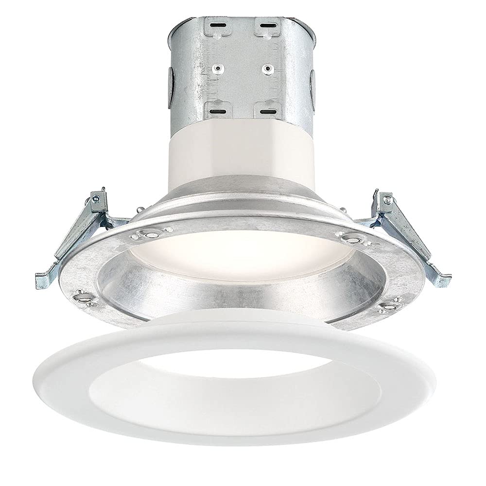 Designers Fountain EV608947WH27 Easy-Up 6 inch 2700K Remodel White Magnetic