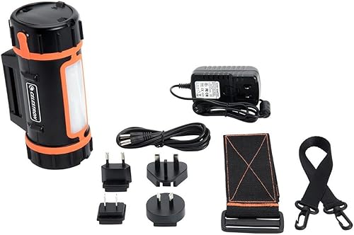 Miniatura 7 de Celestron Fosfato de hierro y litio PowerTank, 86,4 WH