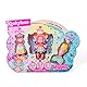 KOOKYLOOS Fairytale Mix & Match Rainbow - 3-in-1 Fantasy-Puppe, enthält 1 Puppe, 1 Prinzessinnen-Kostüm, 1 Meerjungfrauen-Outfit und 1 Feen-Outfit