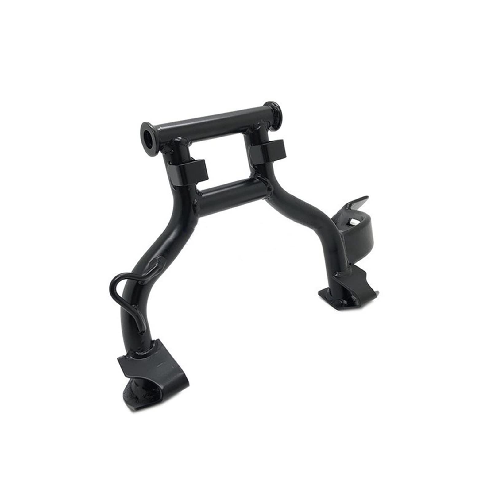 Accessories Middle Kickstand Bracket Central Center Stand Parking Holder Support Compatible With Triumph BONNEVILLE T100 T120 Bobber Moto