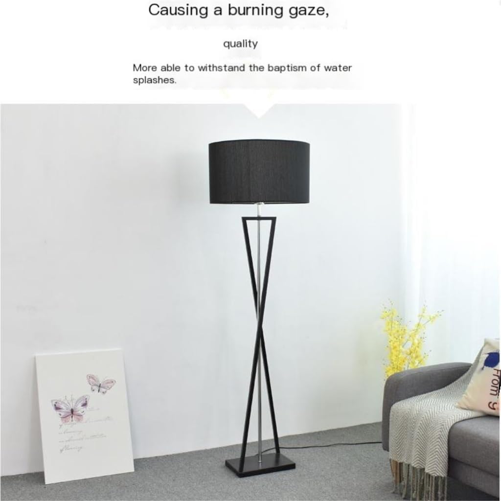 フロアライト リビングルームのフロアランプ、シンプルモダンな