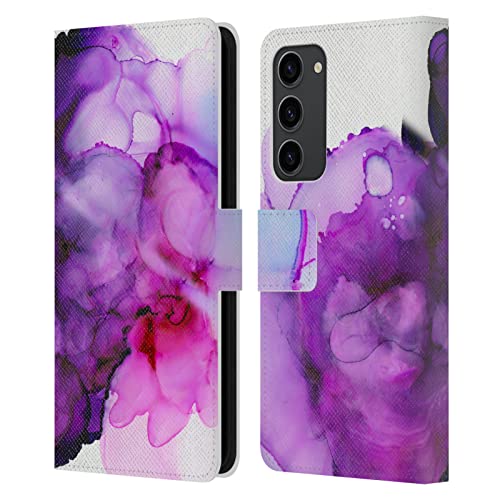 Étui cuir Samsung Galaxy S23+ 5G Haroulita housse portefeuille antichoc