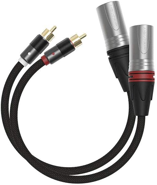 khadasBalance-RCA Cable (0.2m)