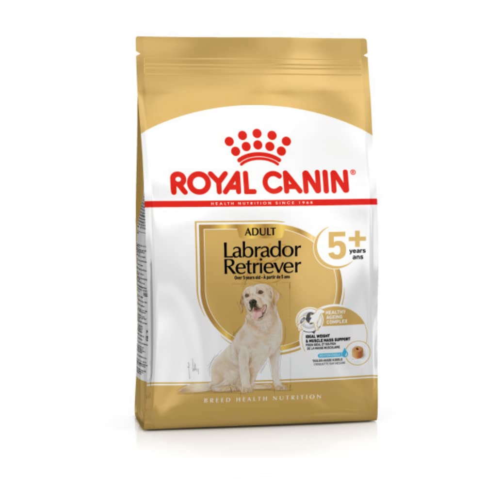 Royal Canin BHN Labrador Retrev Ad +5 12000 g