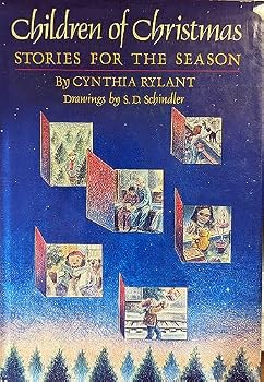 Hardcover Children of Christmas: Stories for the Season Book