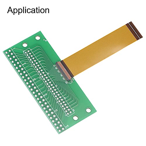 uxcell Adaptador FFC FPC 45 Pin 0.3mm Pitch PCB miniatura 5